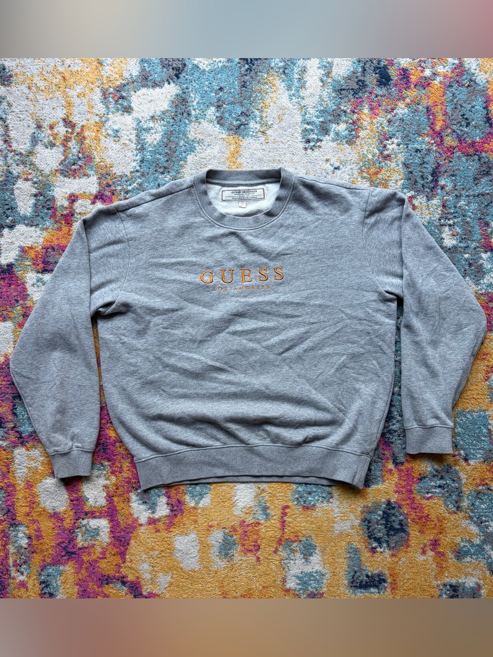 Vintage Guess Crewneck